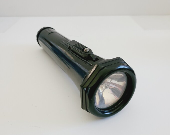 Vintage 1939 Stewart R. Browne Mfg. Co. NYC tuflite Black Bakelite