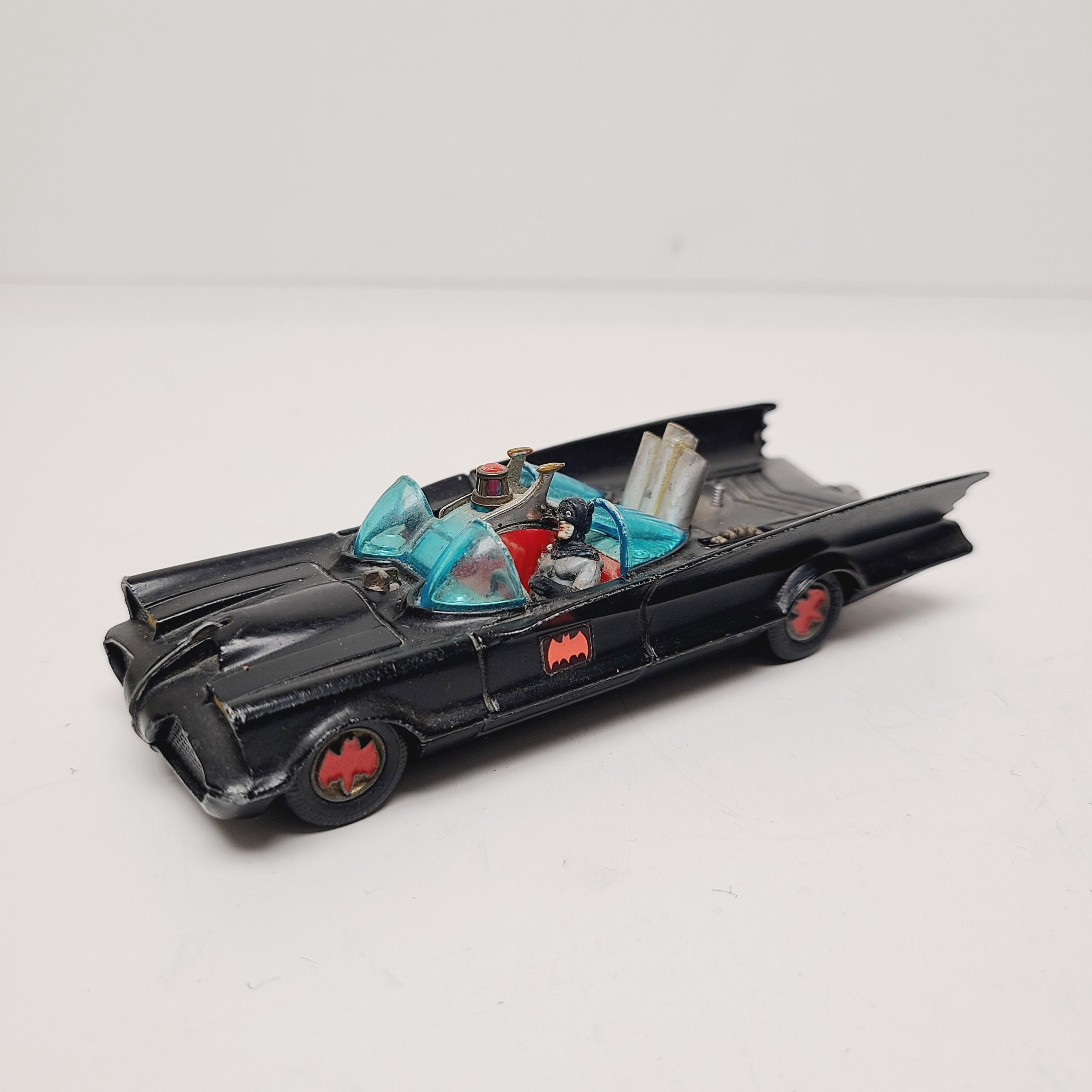 1966 Corgi Batmobile - Etsy