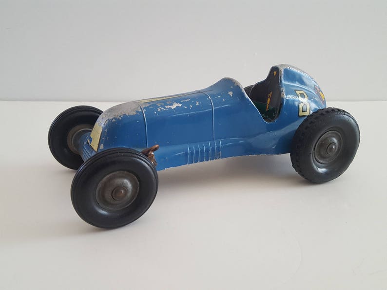 Vintage 1950's Thimble Drome Special by L.M. Cox Santa Etsy