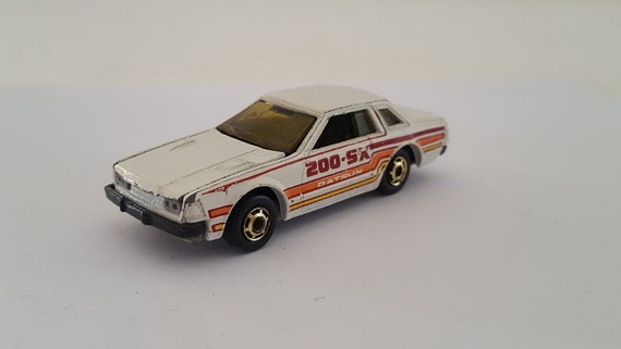 Hot wheels sales datsun 200sx
