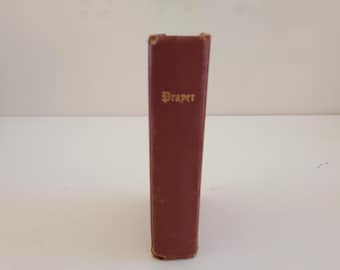 Vintage 1945 Book of Common Prayer: Protestant Episcopal Church