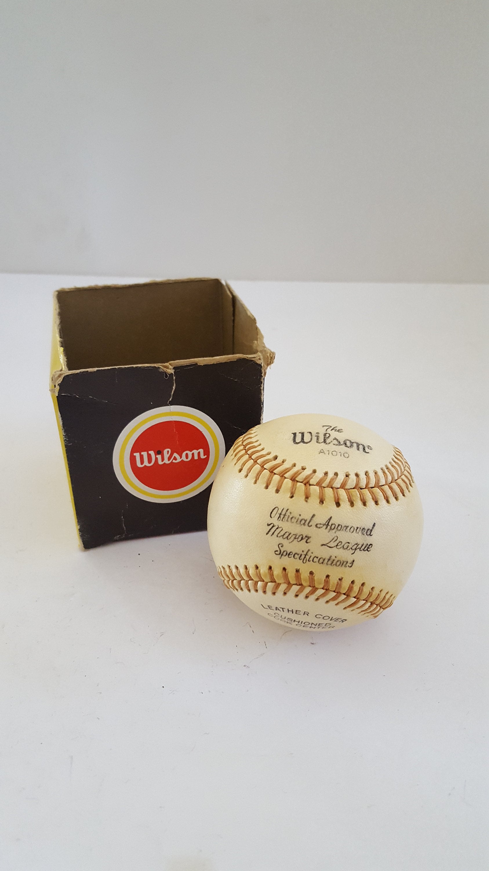 Wilson A1010 Baseball
