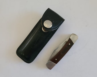 Buck 525 Memory Series Bass Manual Lockback Knife USA 1996 Buck 525 Memory Series Bass Manual Lockback Knife USA 1996