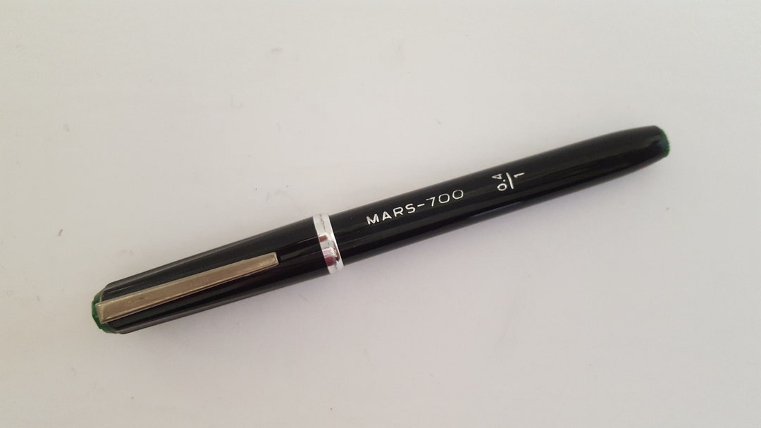 Staedtler Mars Staedtler Retro Vintage Mars 700 Staedtler