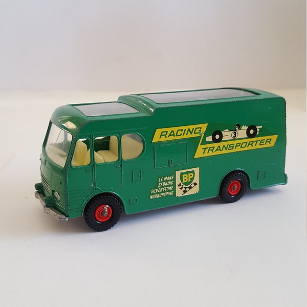 Matchbox Cars Vintage Etsy