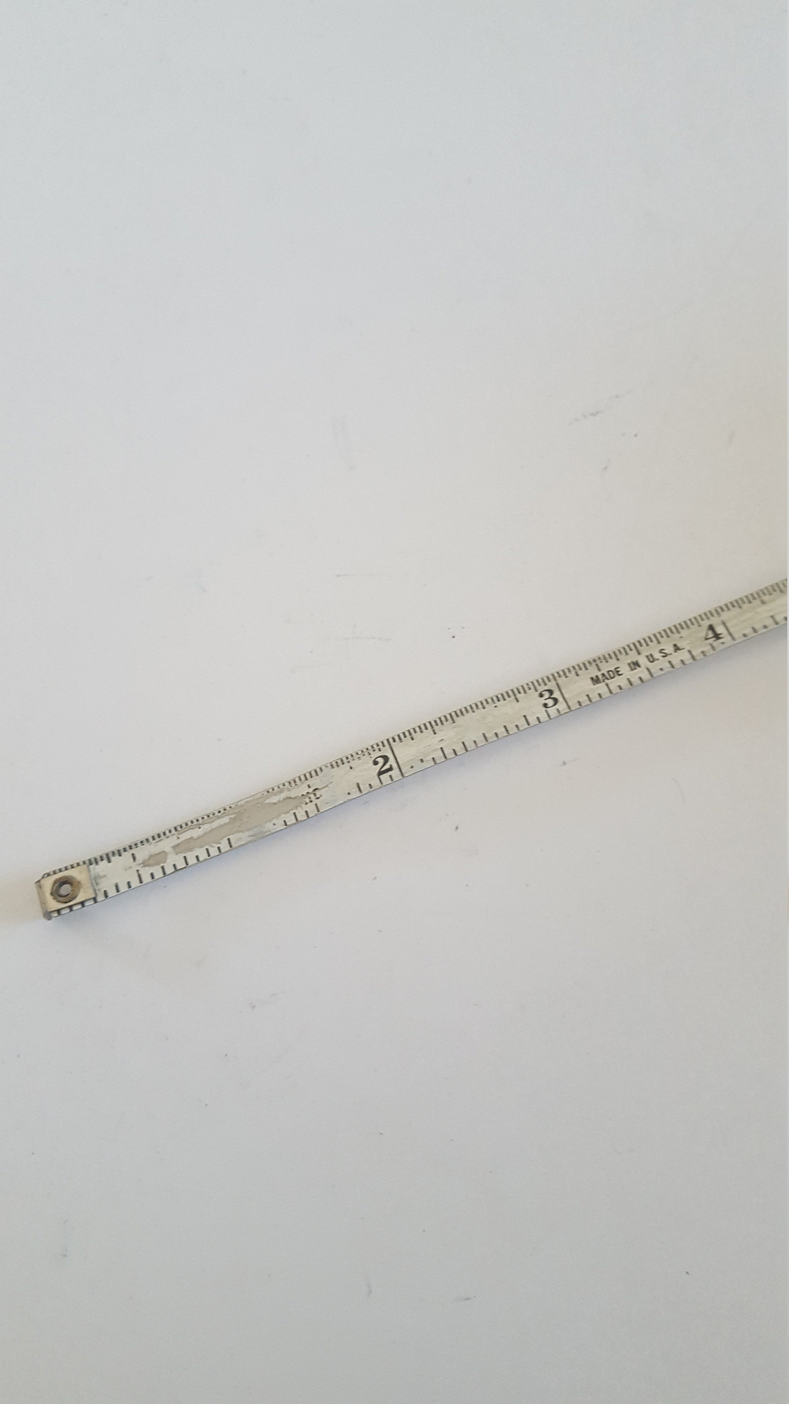 Vintage Mid 1960's Barlow Tape Measure Chamberlain Etsy