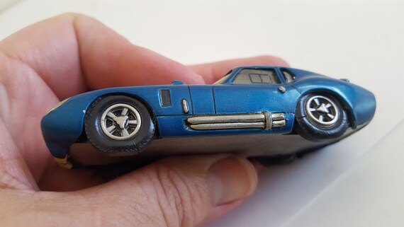 Vintage Circa 1988 Shelby Daytona Coupe Hand Built Model 1
