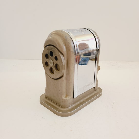 Vintage Boston Ranger 55 Pencil Sharpener: Adjustable Point - Etsy