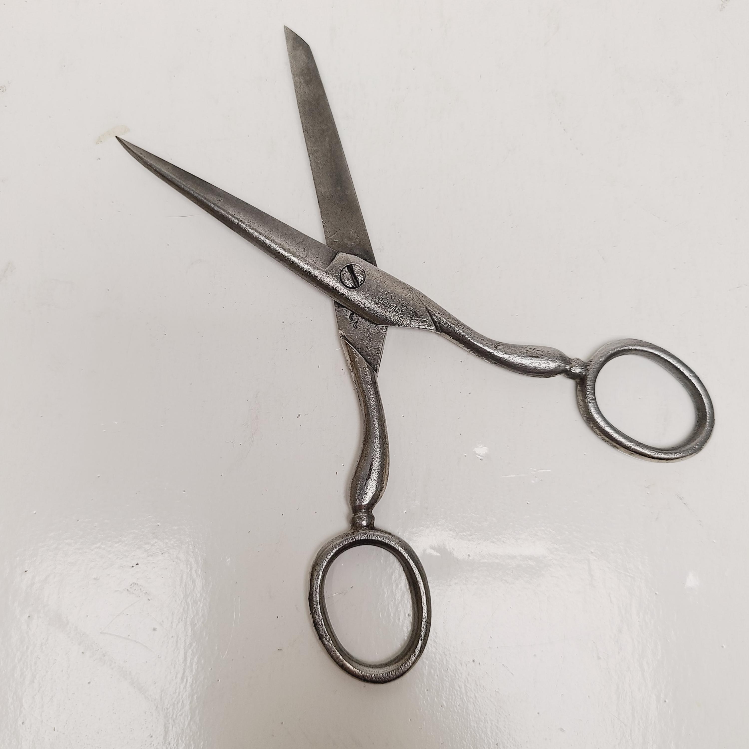 はさみ・カッター 30s Vintage Chicago Mailorder Scissors はさみ