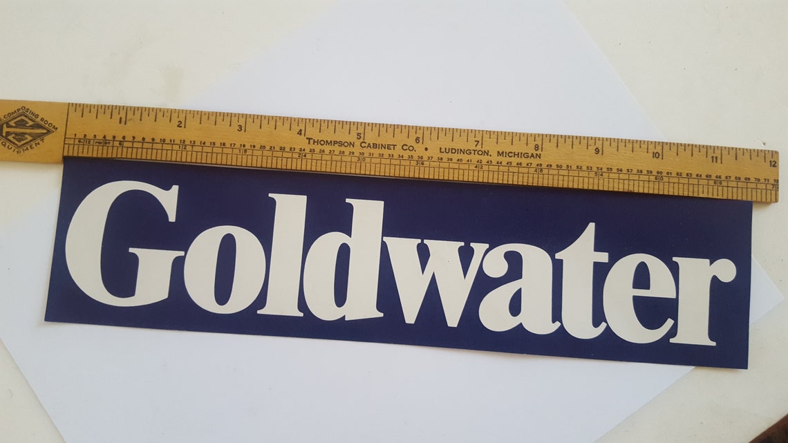 Magnetic bumper stickers picture