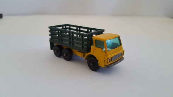 Matchbox dodge truck 2025