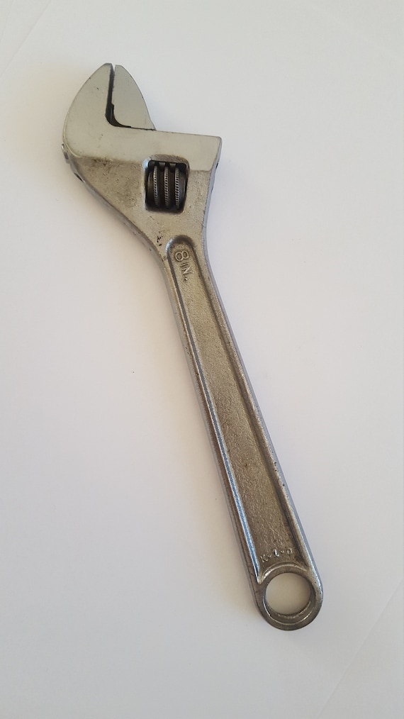 Proto crescent wrench deals
