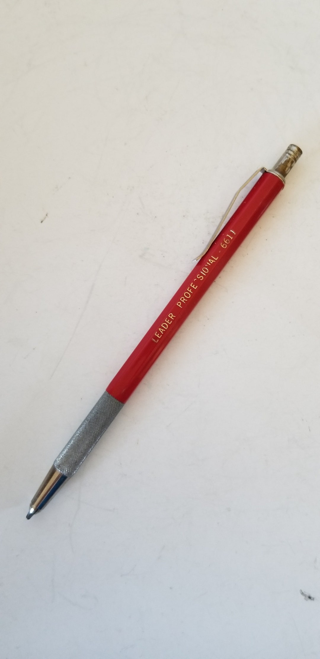 Short Mechanical Pencil KOH-I-NOOR 5306 5310 5344 Lead holder 5.6mm