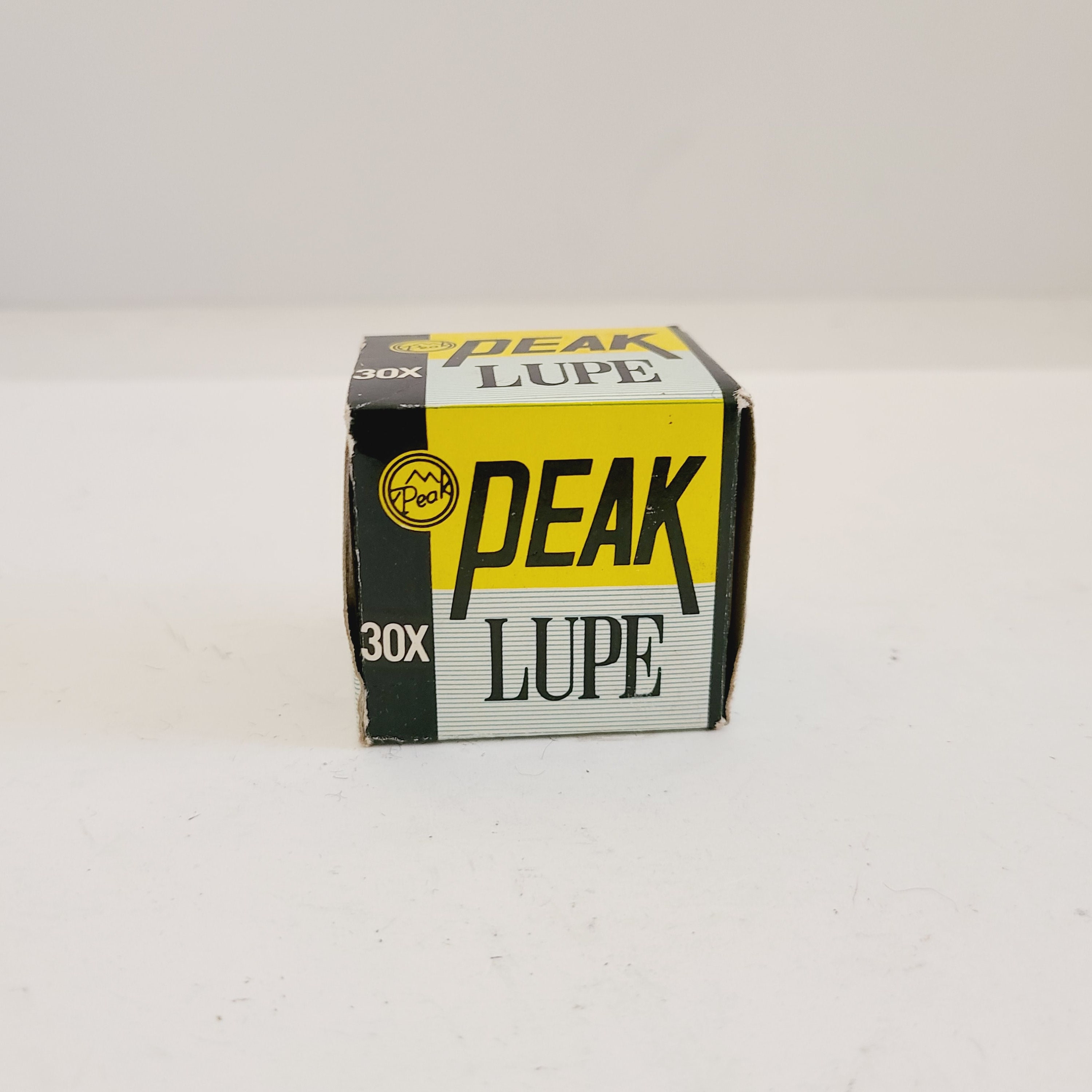 Vintage Peak Spi 30x Pocket Magnifier Loupe - 1980s Japan - Etsy