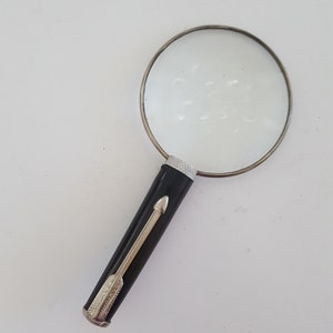 Magnifying Glass / 3x Magnifier/ Portable Magnifying Glass / Mini Magnifier  / Diamond Painting Accessories 
