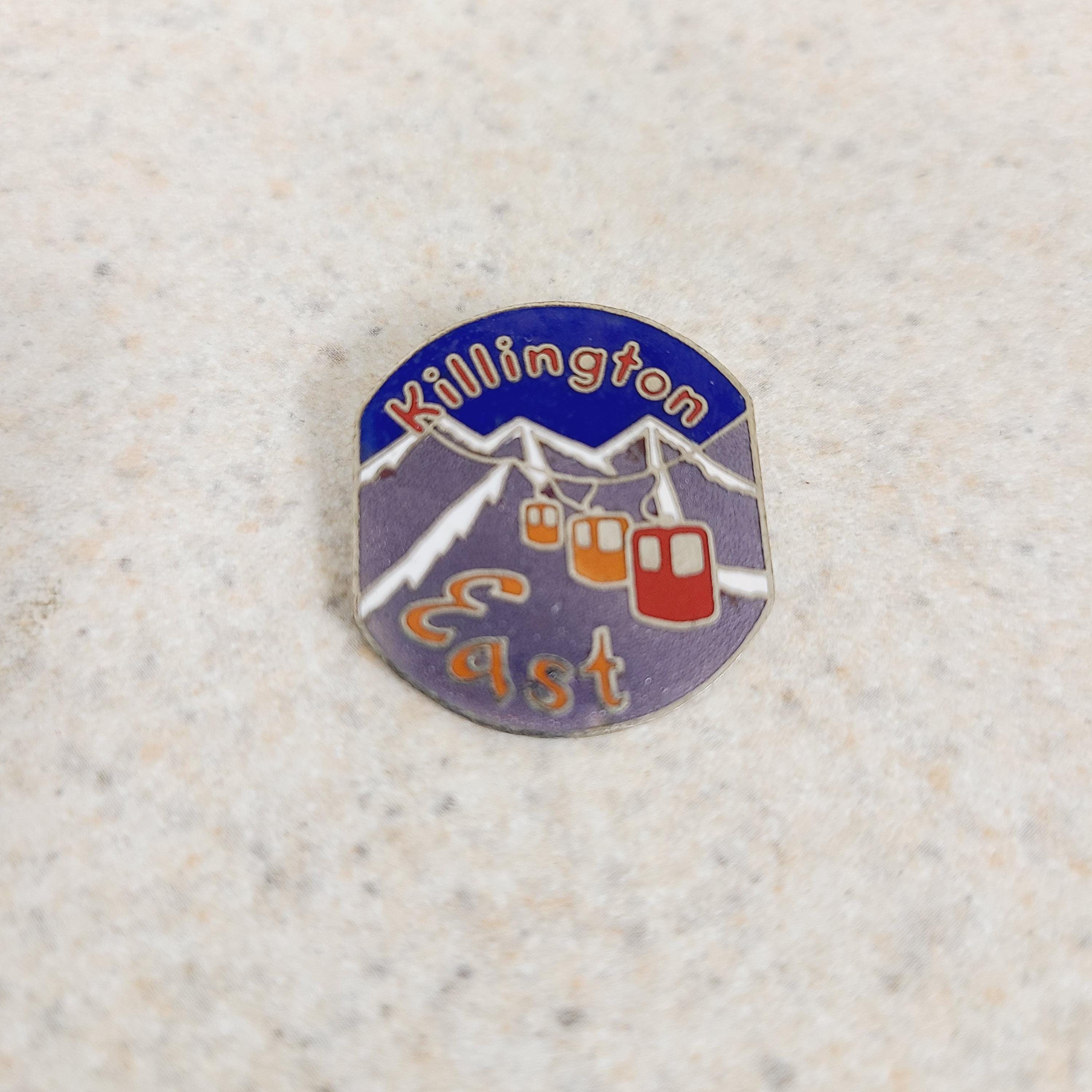 Lot De Pins Vintage Volvic – Collection Ski Et Sport D'hiver, épingle à Revers