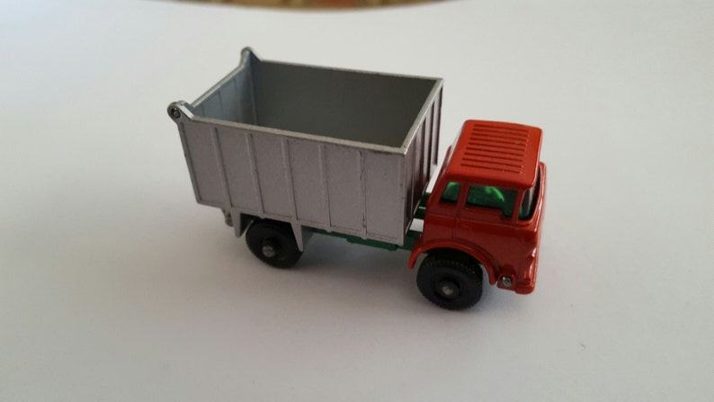 matchbox made in england by lesney