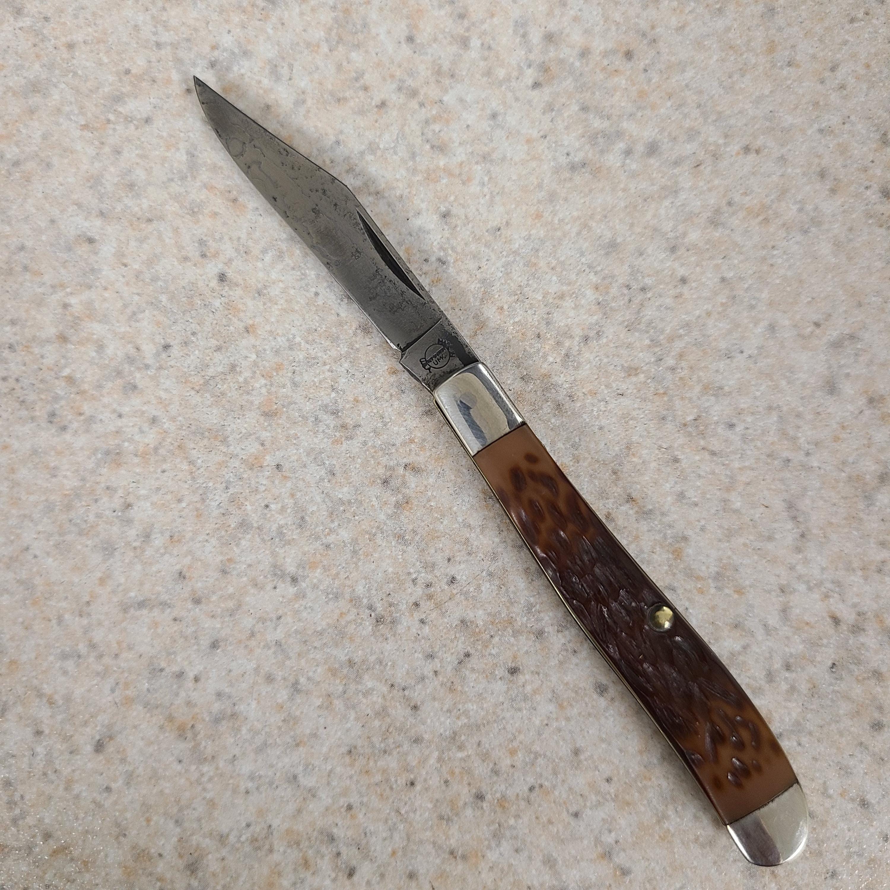 Vintage Circa 1924-1933 Remington UMC Made in USA Single Blade 