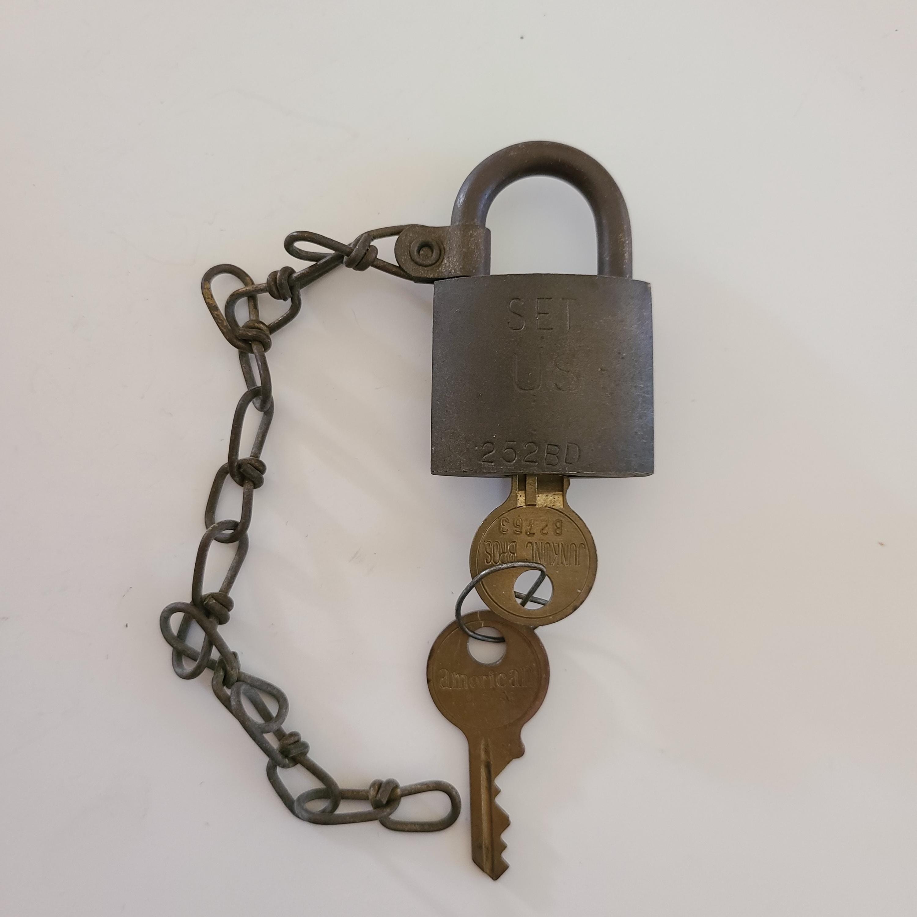 Junkunc Bros Lock - Etsy