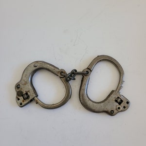 Smith and Wesson Handcuffs - Etsy