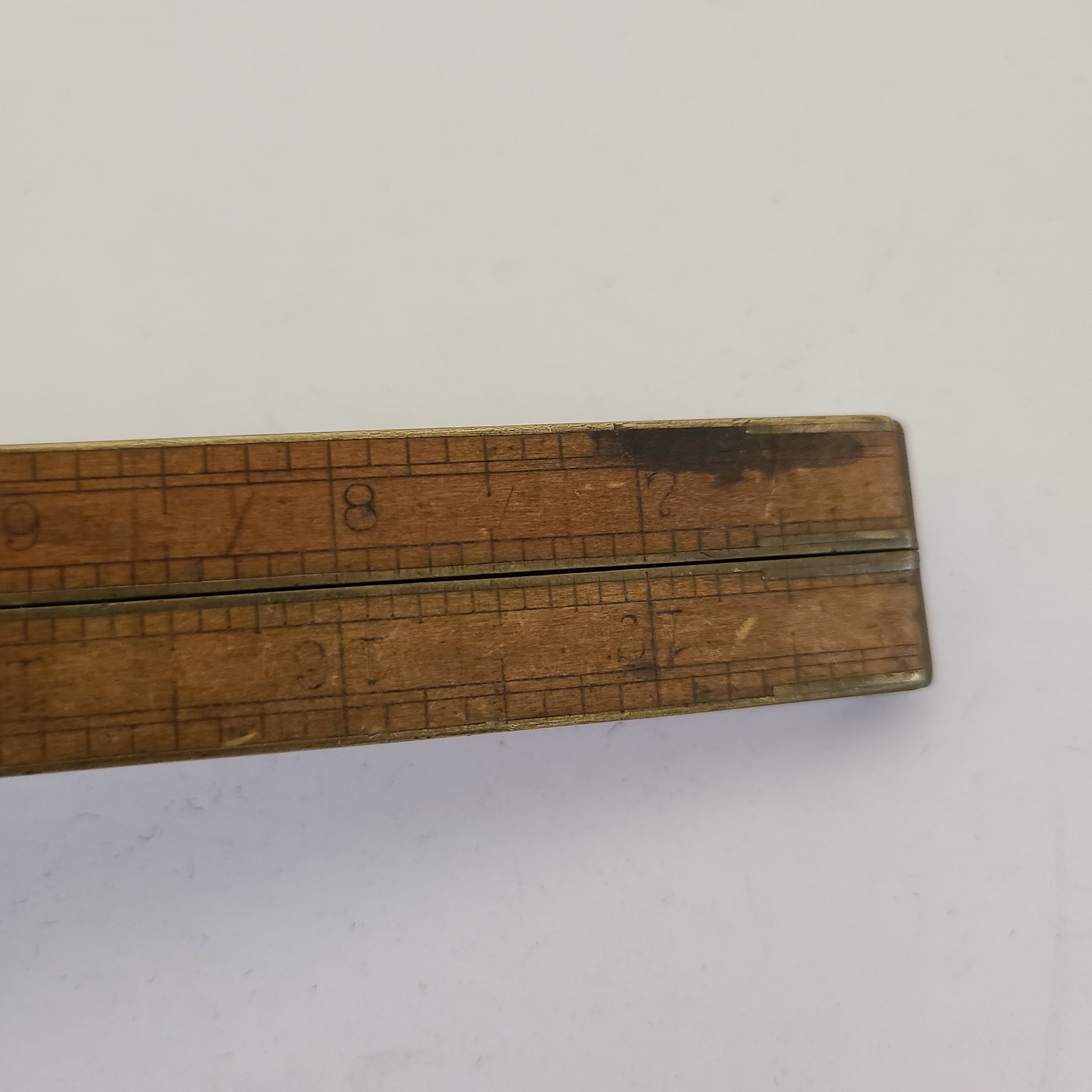 H-E-B Classic Ruler - Wood