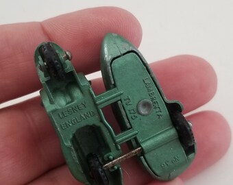Vintage Matchbox Series No. 36 TV 175 Lambretta Scooter With