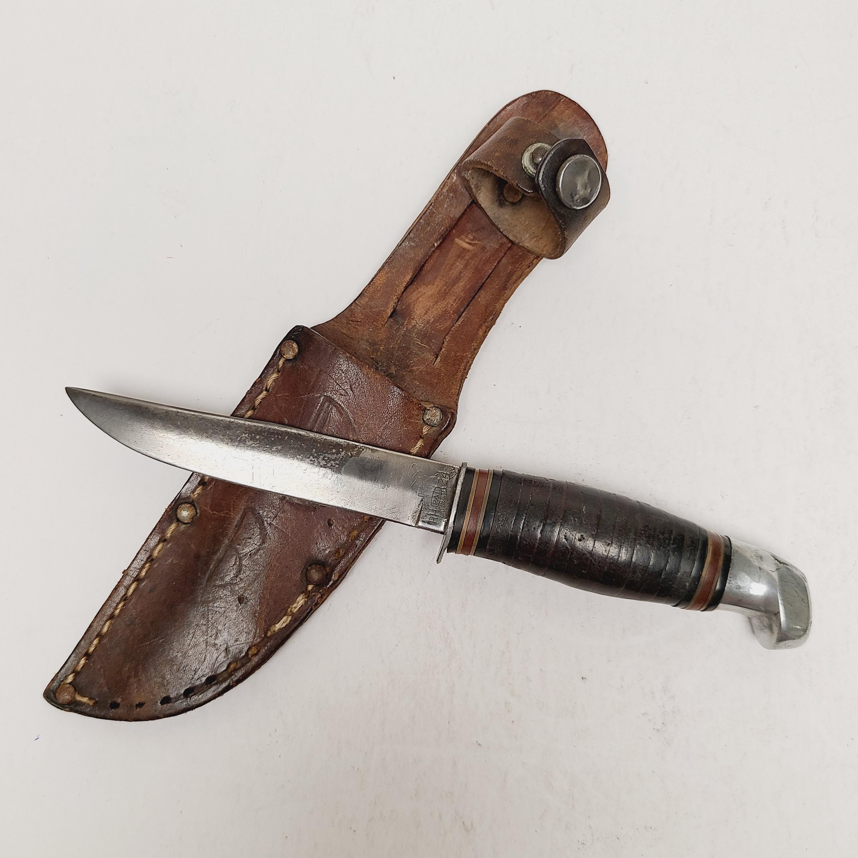 Fixed Blade Remington - Etsy