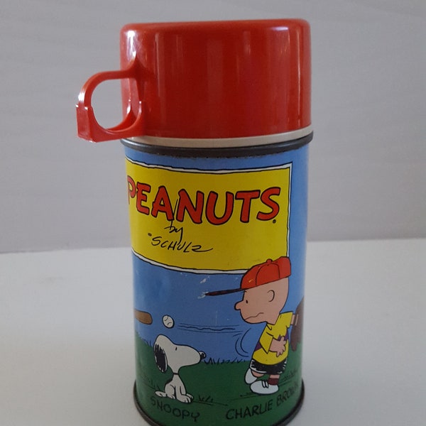Vintage Peanuts Etsy