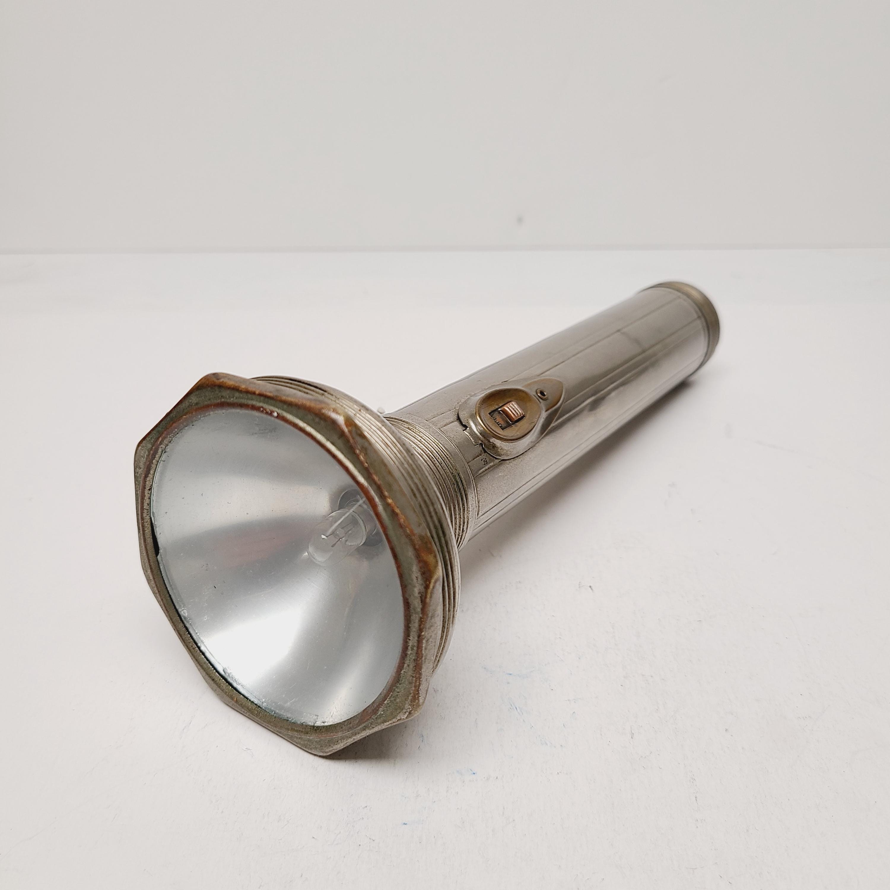 1930s Flashlight - Etsy