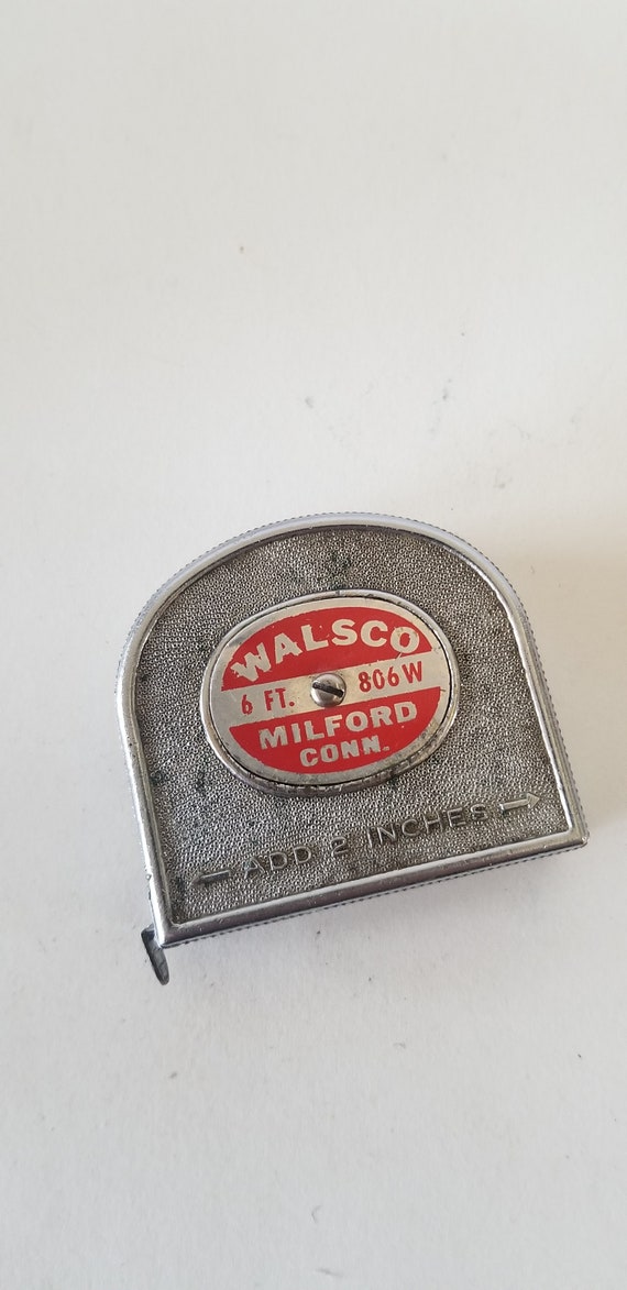 Walsco tape measure outlet
