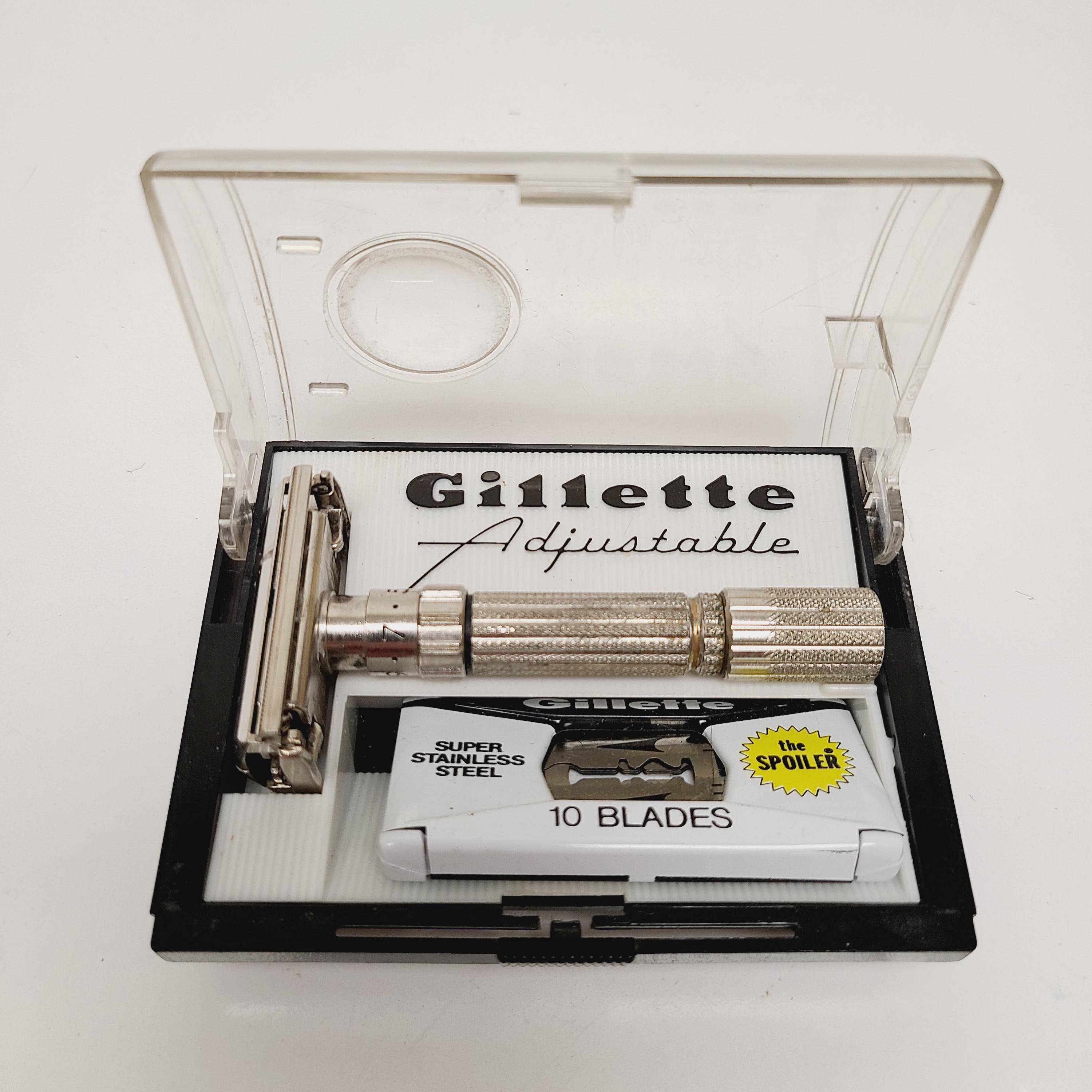 Gillette Fatboy - Etsy