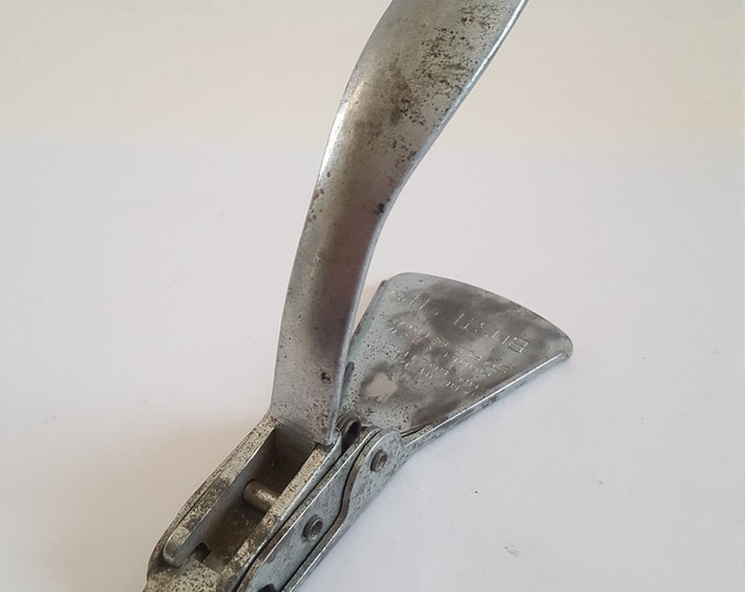 Vintage 1960's Bostitch G27W Staple Remover Dull Finish Etsy