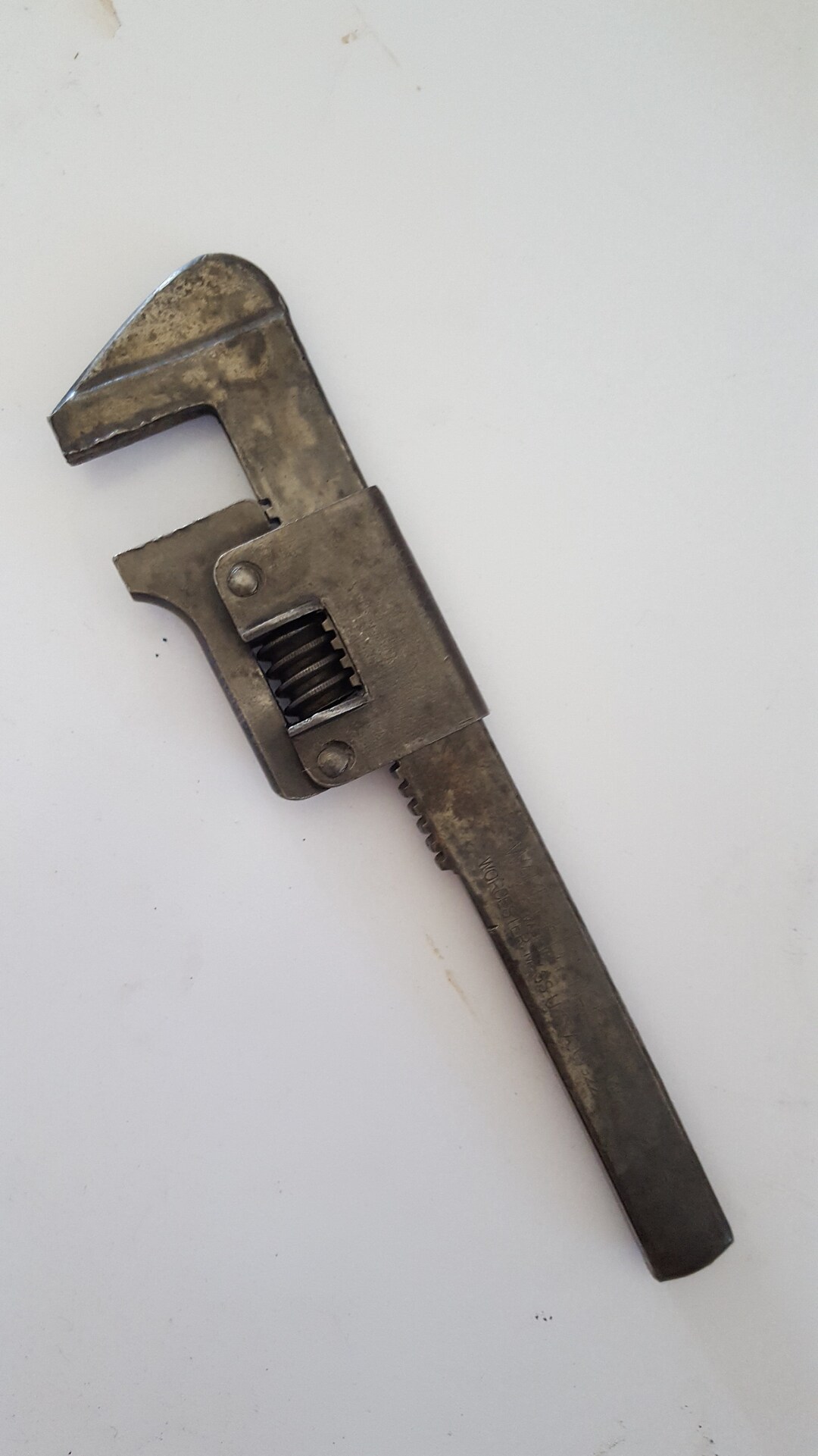 LOT DE 2 Cles A Molette Anciennes Une Serfor EUR 16,00 - FR