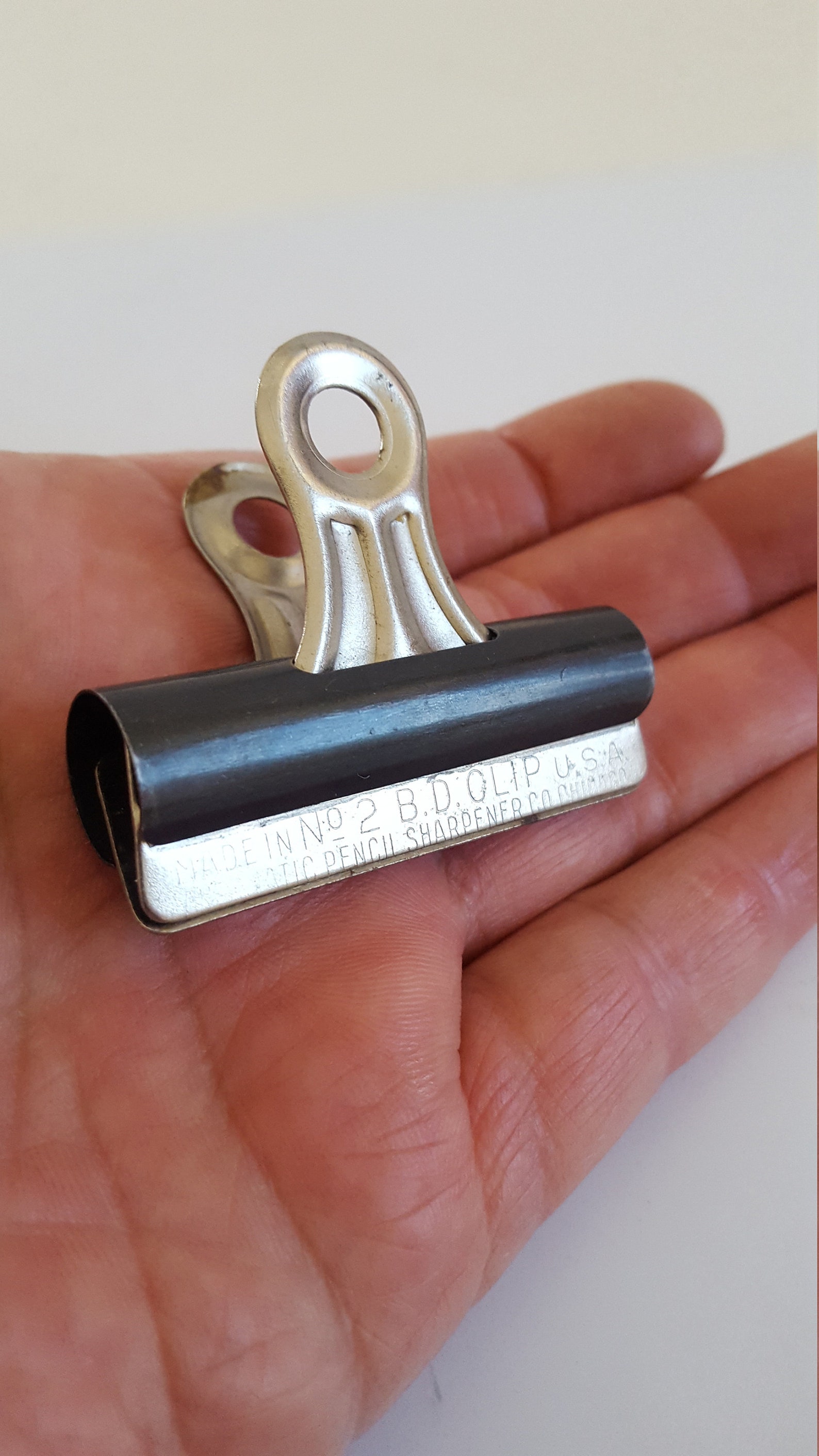 Vintage mixed lot of five 5 paper clips Hunt Pen Co. 3 No Etsy