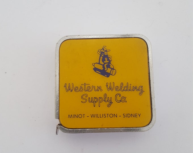 Vintage 1960's Gold Seal Tailors Scissors, Great Finish and Sharp