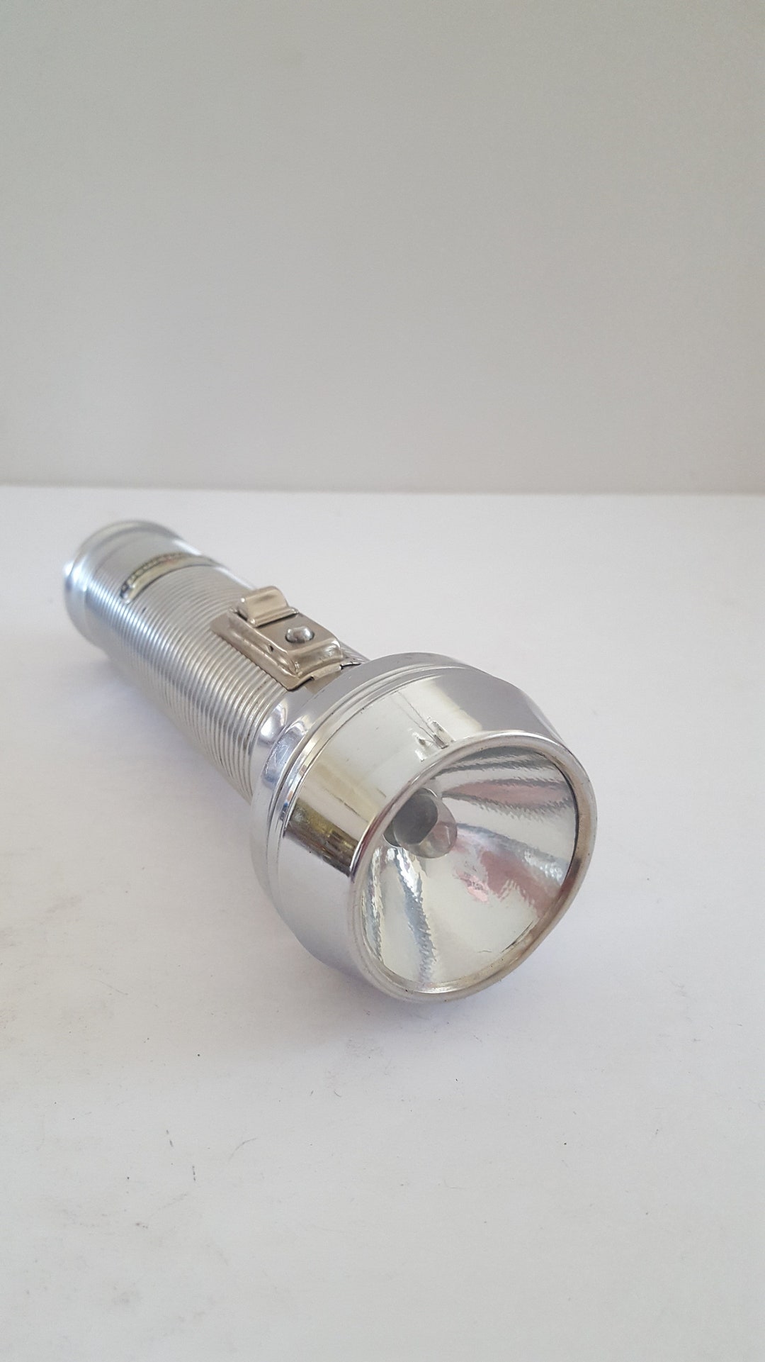 Vintage Ray-O-Vac Sportsman Flashlight Made in U.S.A. 1960s