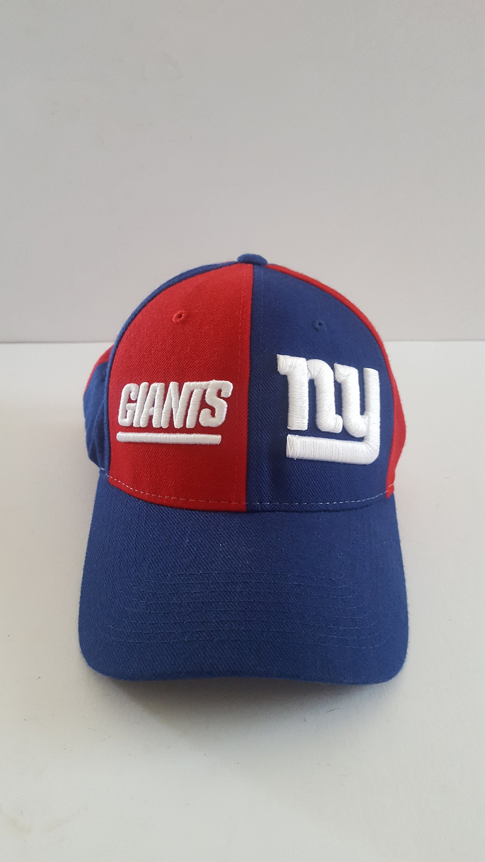 Buy Vintage New York Football Giants Sideline Ballcap One Size