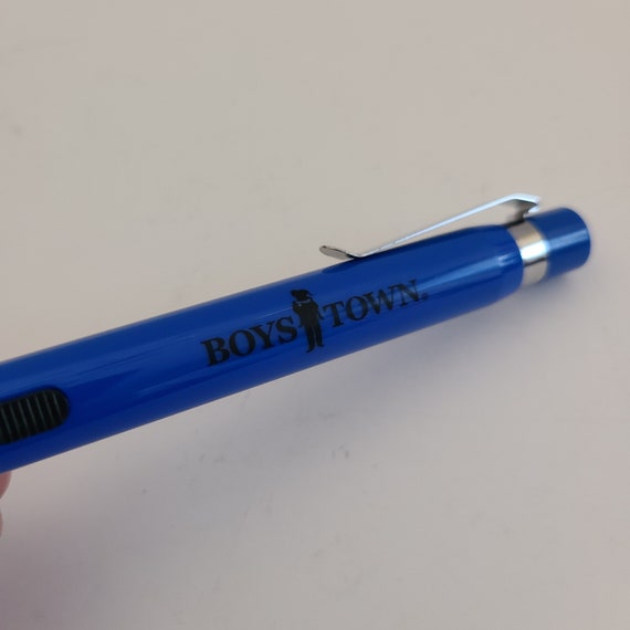 Vintage Boys Town Nebraska Flashlight: Circa 2000 Collectible - Etsy