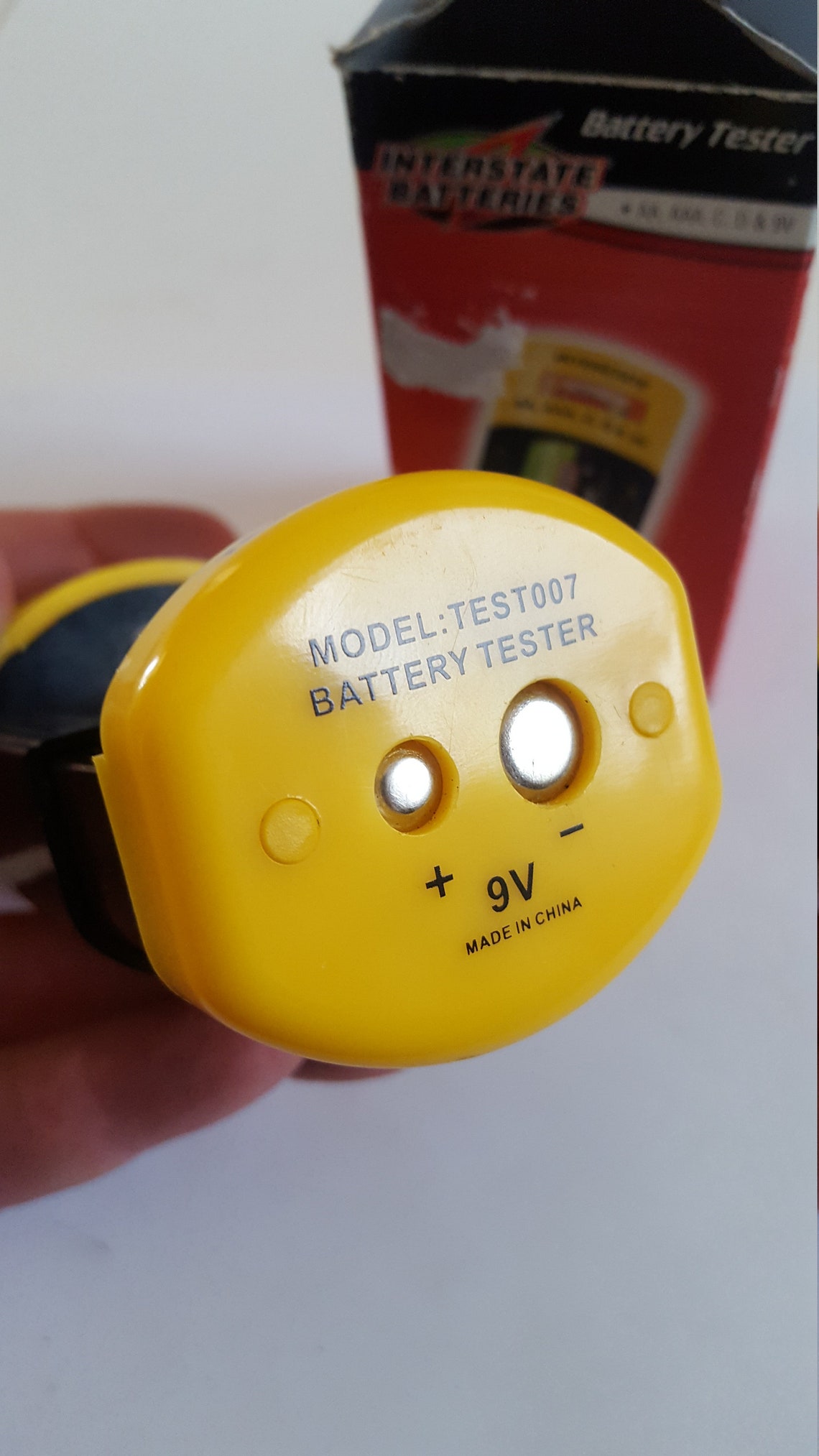 interstate battery tester interstate battery tester