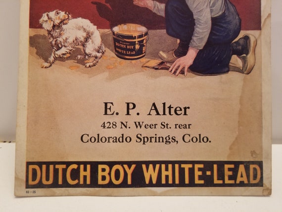 Antique Circa 1920's 