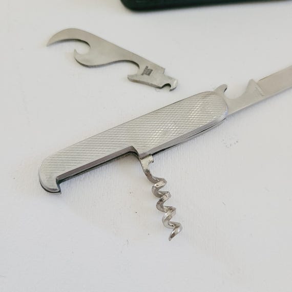 Vintage 1970s Multi Tool Kit: Japanese Made, Zippered Case - Etsy