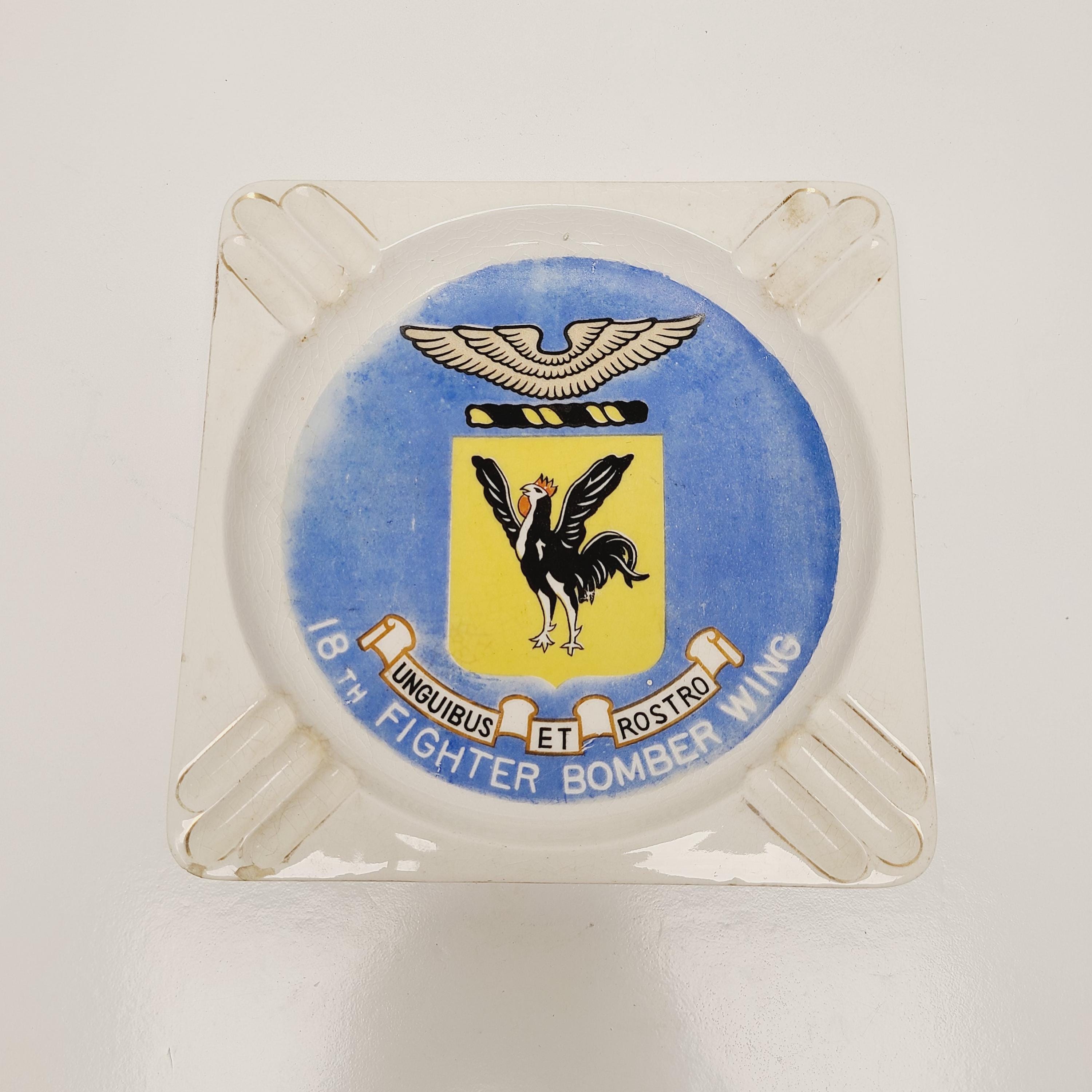 Usaf Ashtrays - Etsy