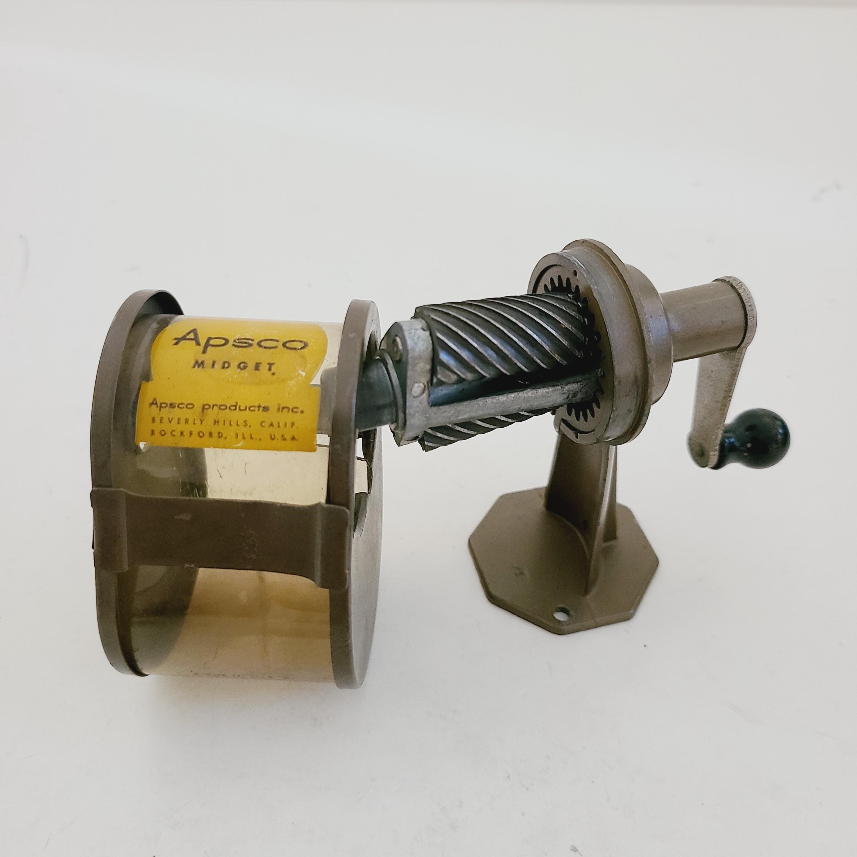 Vintage 1960s Apsco 
