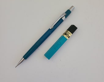 Pentel P207 Pencil Japan Vintage Mechanical 0.7mm Office Supplies
