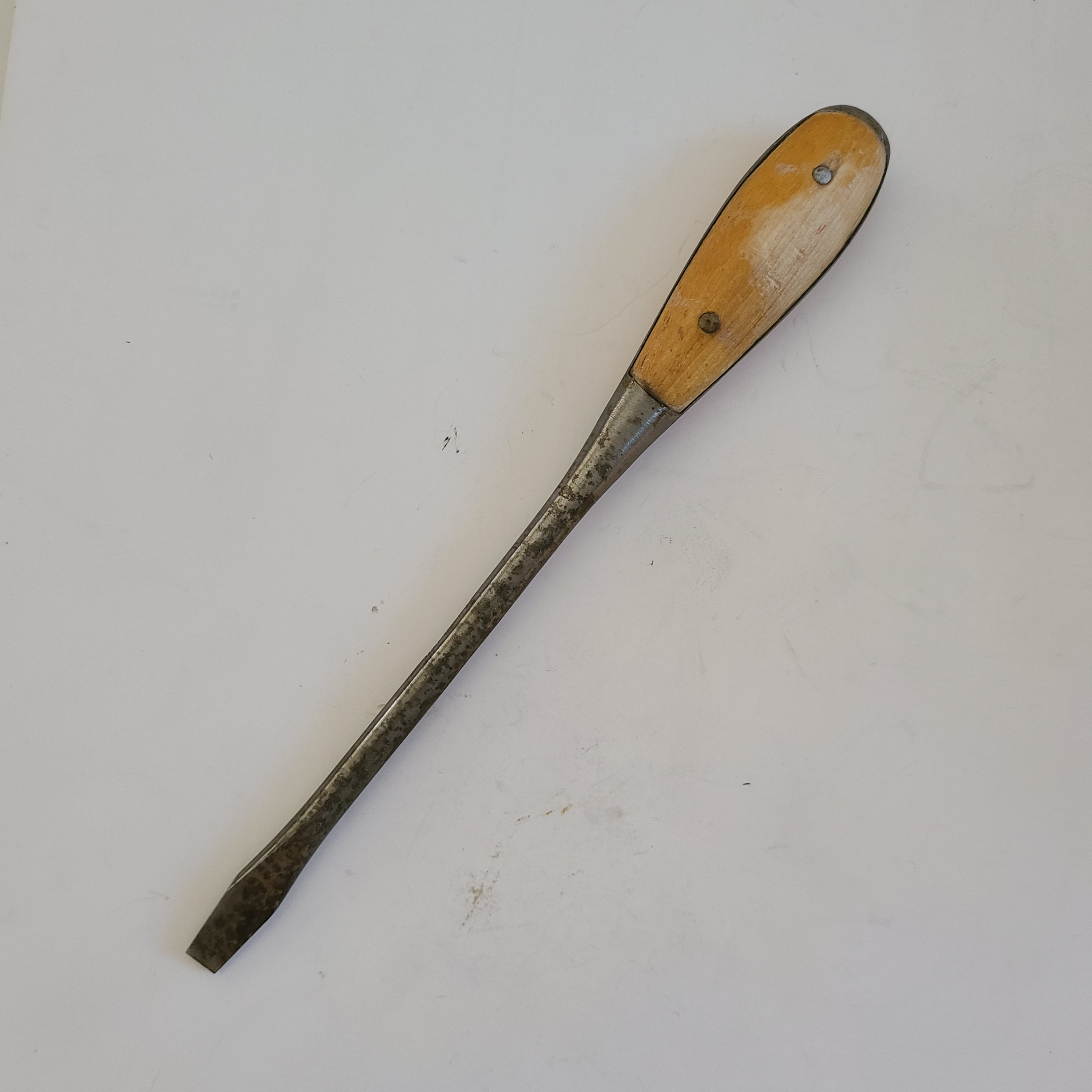 Vintage Circa 1960's Irwin Perfect Handle Bifurcated Machinists ...