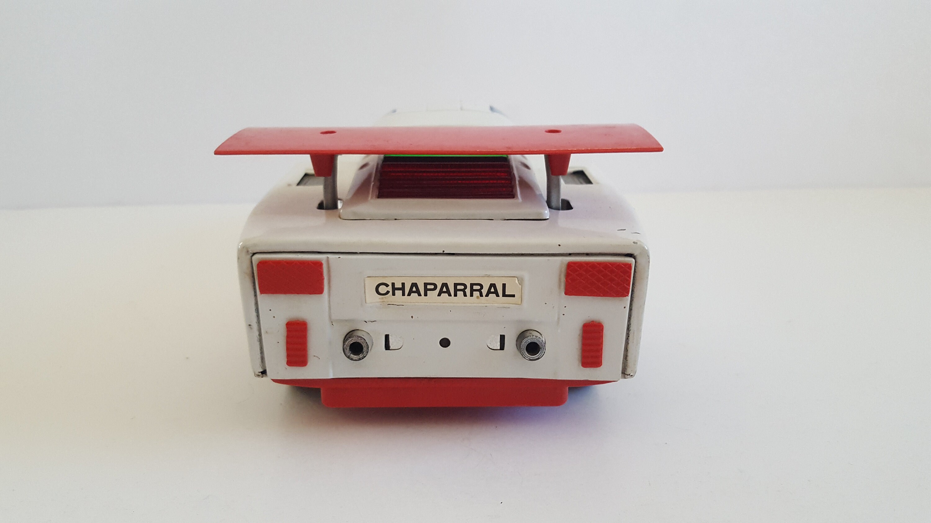 Alps Japan 60's Chaparral 2F Racing Car Nº6 in Box Battery