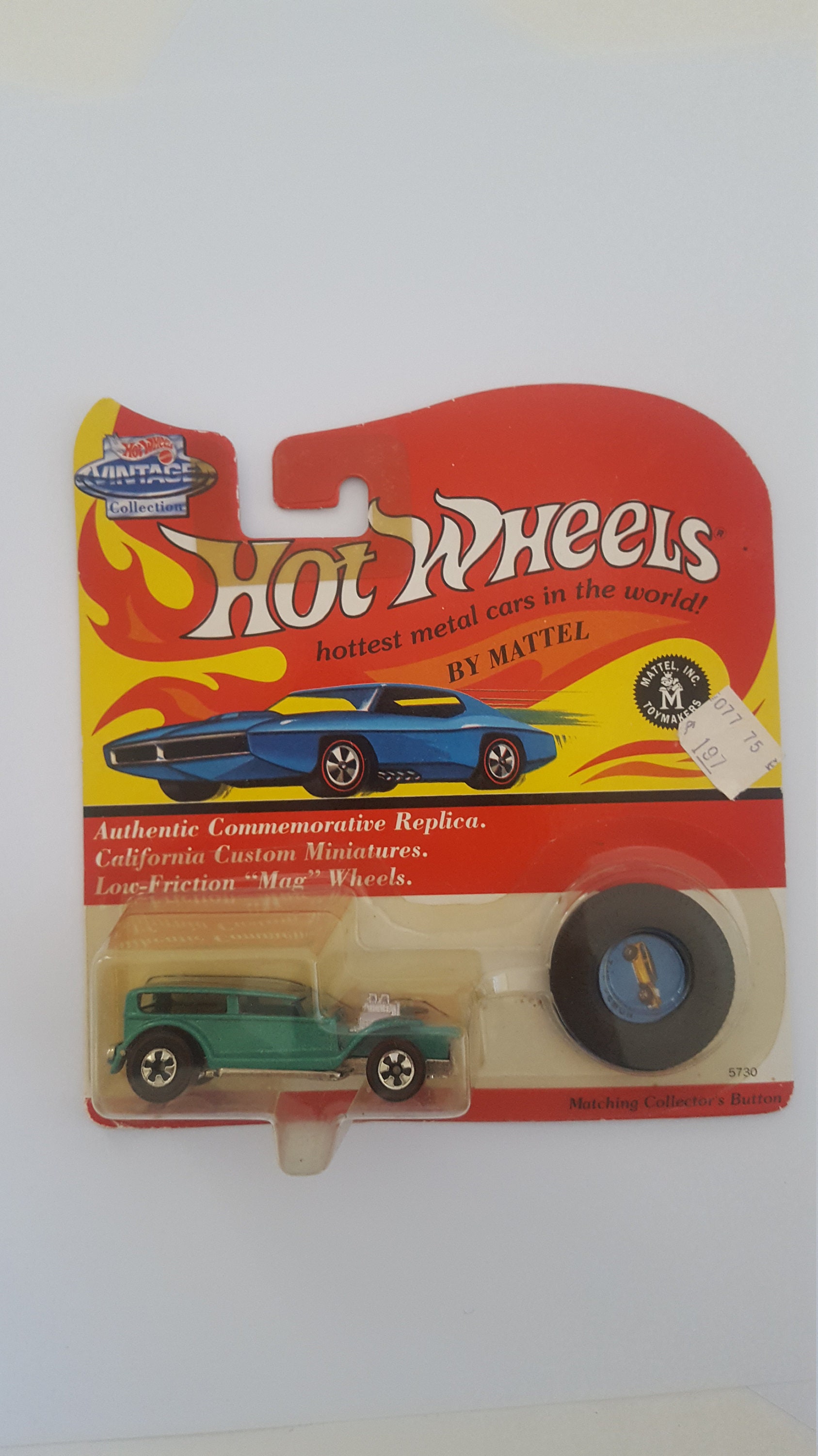 vintage hot wheels cars