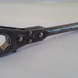 Vintage Date Code 1955 Rare Industrial Snap-on Tools R720 5/8