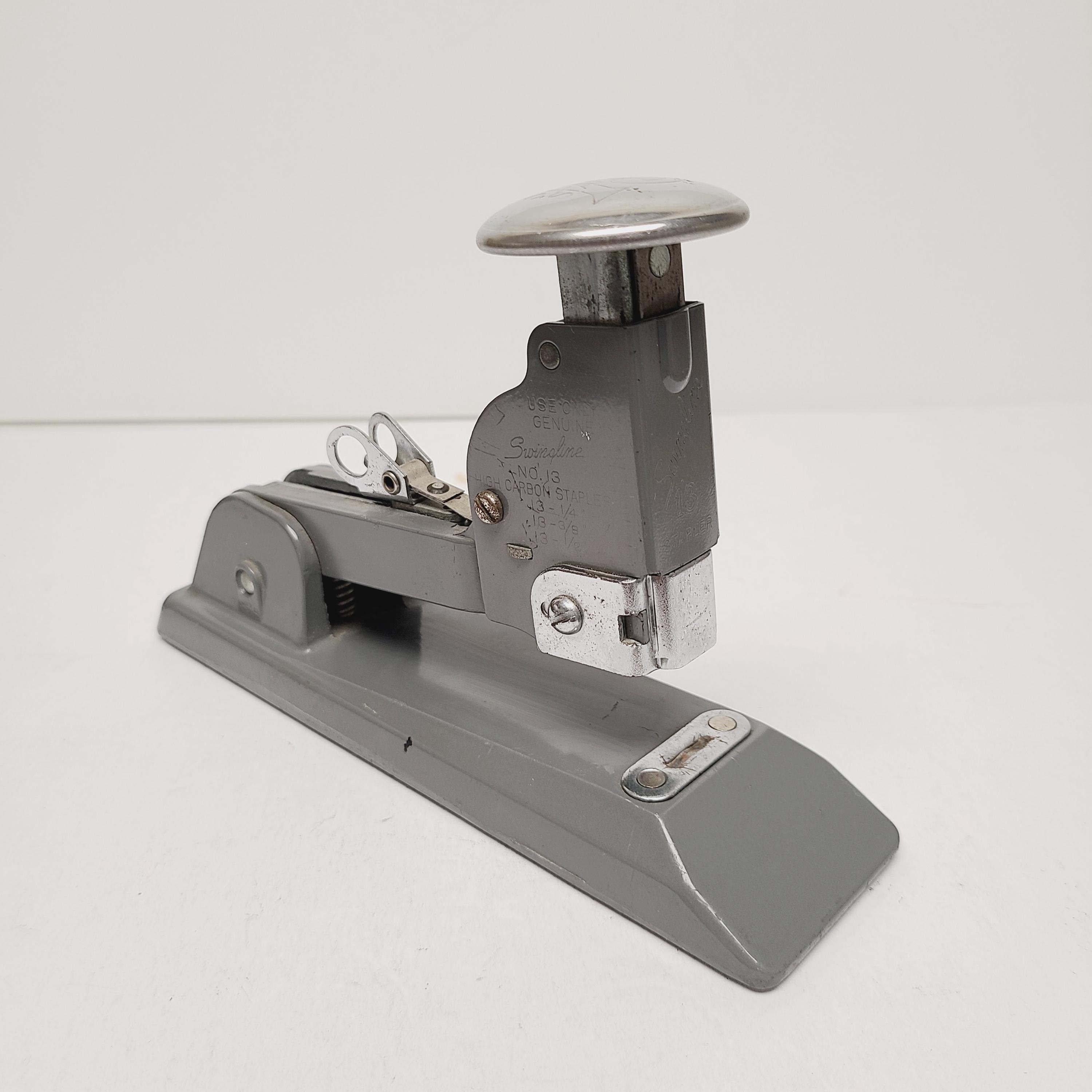 Vintage Swingline Stapler - Etsy