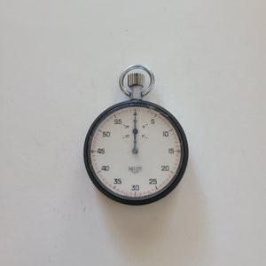Stopwatch Leonidas - Etsy